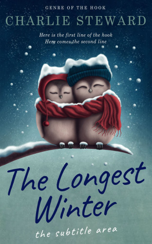 3D mockup of Cloud Burst #21207 - Premade Romance Book Cover