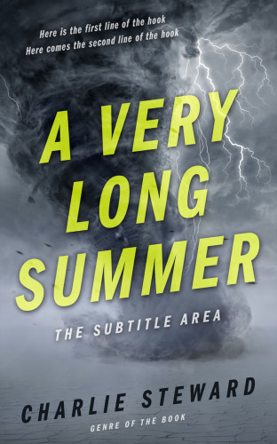 3D mockup of Pale Sky #21226 - Premade Apocalyptica Book Cover