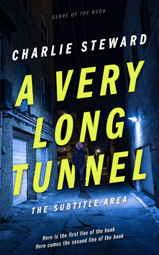 3D mockup of Firefly #21231 - Premade Mystery & Thriller & Suspense Book Cover