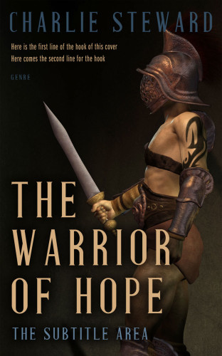 3D mockup of Zeus #21253 - Premade Historical Book Cover