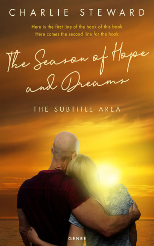 3D mockup of Rope #21267 - Premade Romance Book Cover