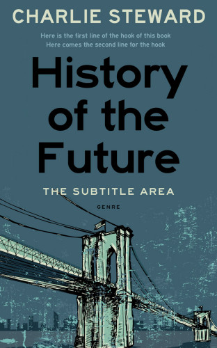 3D mockup of William #21295 - Premade Mystery & Thriller & Suspense Book Cover