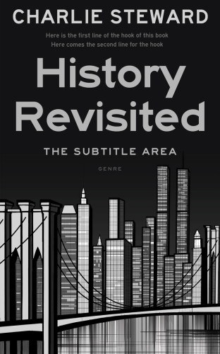 3D mockup of Silver #21296 - Premade Mystery & Thriller & Suspense Book Cover