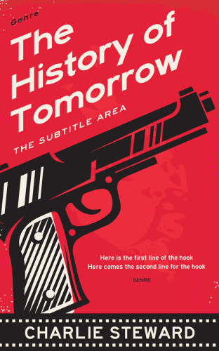 3D mockup of Thunder #21301 - Premade Mystery & Thriller & Suspense Book Cover