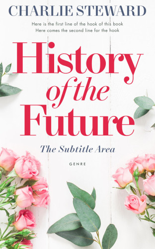 3D mockup of Pampas #21305 - Premade Romance Book Cover