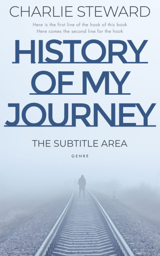 3D mockup of Link Water #21306 - Premade Mystery & Thriller & Suspense Book Cover