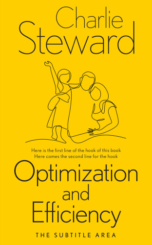 3D mockup of Supernova #21371 - Premade Literary Fiction Book Cover