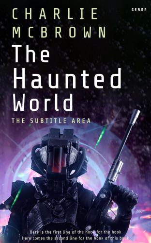 3D mockup of Vulcan #21429 - Premade Science Fiction Book Cover