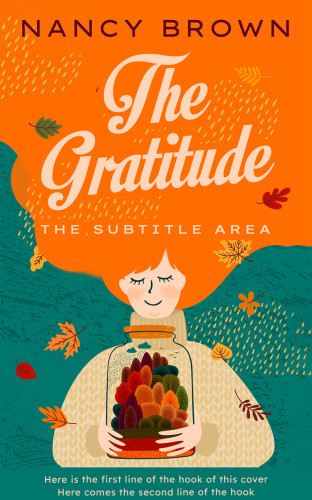 3D mockup of Deep Sea Green #21509 - Premade Romance Book Cover