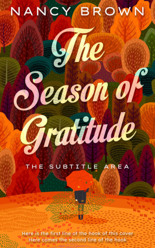 3D mockup of Tia Maria #21510 - Premade Literary Fiction Book Cover