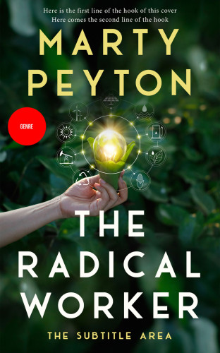 3D mockup of Celtic #21531 - Premade Science & Nature Book Cover