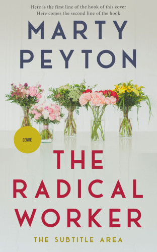 3D mockup of Celeste #21543 - Premade Literary Fiction Book Cover