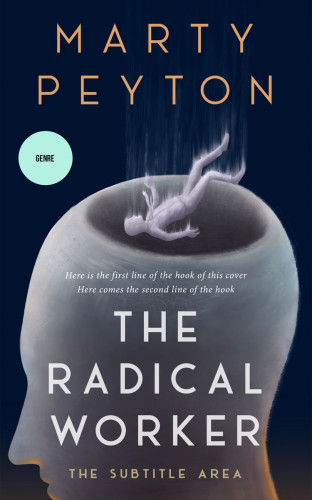 3D mockup of Mirage #21555 - Premade Self-Improvement & Self-Help Book Cover