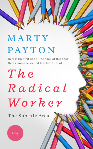 3D mockup of Desert Storm #21563 - Premade Health & Mind & Body Book Cover