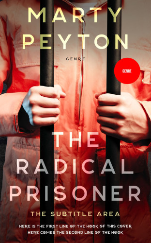 3D mockup of Ironstone #21588 - Premade Mystery & Thriller & Suspense Book Cover