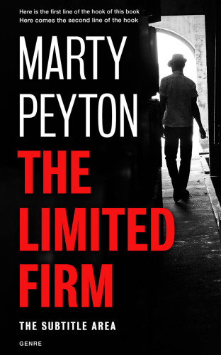 3D mockup of Cod Gray #21615 - Premade Mystery & Thriller & Suspense Book Cover