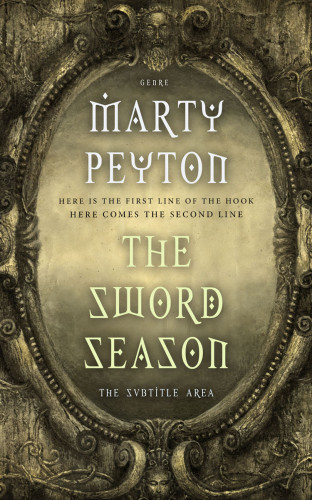 3D mockup of Mondo #21638 - Premade Fantasy Book Cover | BookCoverZone