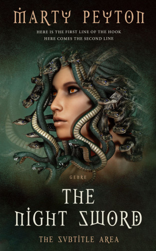 3D mockup of Log Cabin #21653 - Premade Fantasy Book Cover