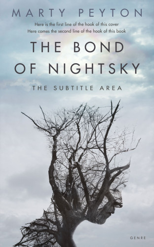 3D mockup of Loblolly #21697 - Premade Literary Fiction Book Cover