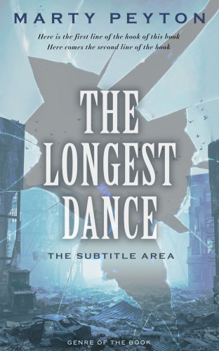 3D mockup of Bali Hai #21751 - Premade Apocalyptica Book Cover