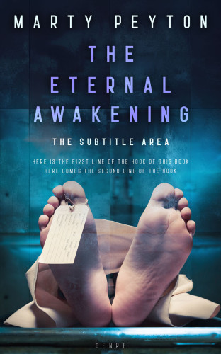 3D mockup of Mirage #21797 - Premade Mystery & Thriller & Suspense Book Cover