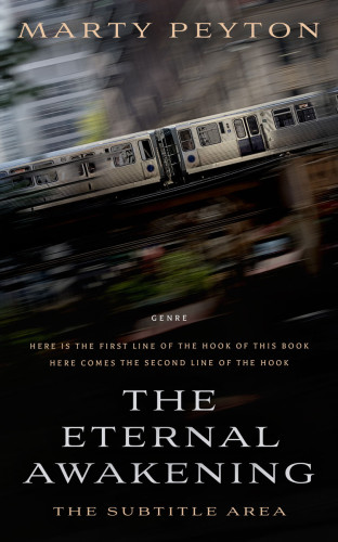 3D mockup of Cod Gray #21810 - Premade Mystery & Thriller & Suspense Book Cover