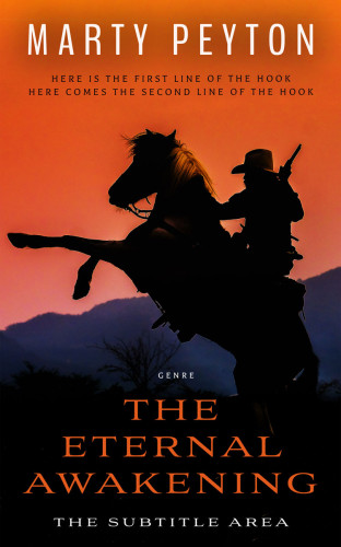 3D mockup of Piper #21813 - Premade Action & Adventure Book Cover