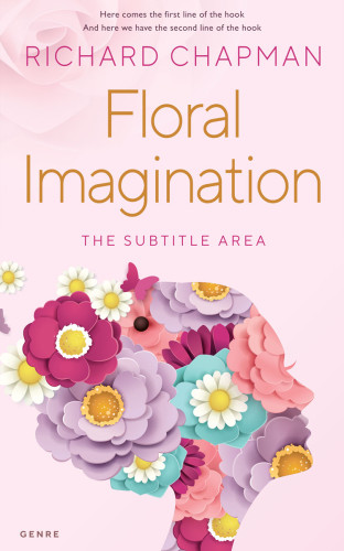 3D mockup of Vanilla Ice #21839 - Premade Chick Lit Book Cover