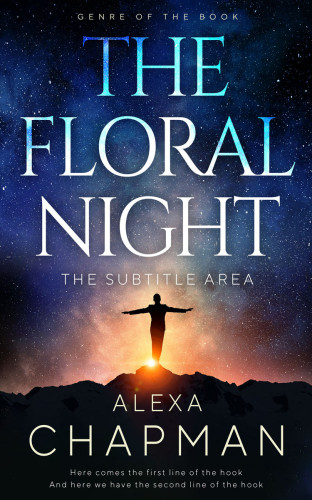 3D mockup of Mirage #21848 - Premade Self-Improvement & Self-Help Book Cover