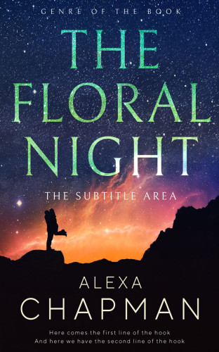 3D mockup of Mirage #21849 - Premade Romance Book Cover