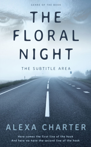 3D mockup of Botticelli #21865 - Premade Mystery & Thriller & Suspense Book Cover