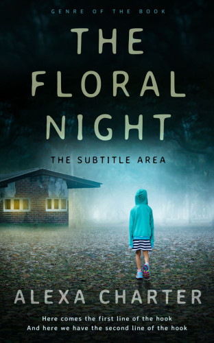 3D mockup of Gulf Stream #21866 - Premade Fantasy Book Cover