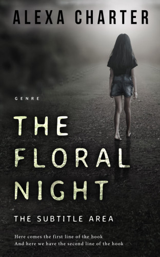 3D mockup of Tuatara #21876 - Premade Mystery & Thriller & Suspense Book Cover