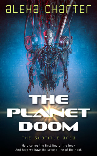 3D mockup of Mirage #21960 - Premade Science Fiction Book Cover