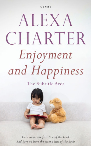 3D mockup of Bon Jour #21981 - Premade Family & Parenting Book Cover