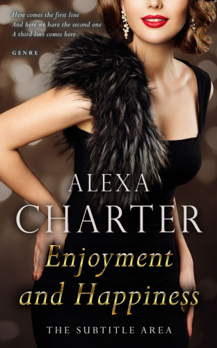 3D mockup of Tan #22004 - Premade Historical Book Cover