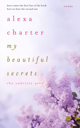 3D mockup of Snuff #22079 - Premade Nature Book Cover