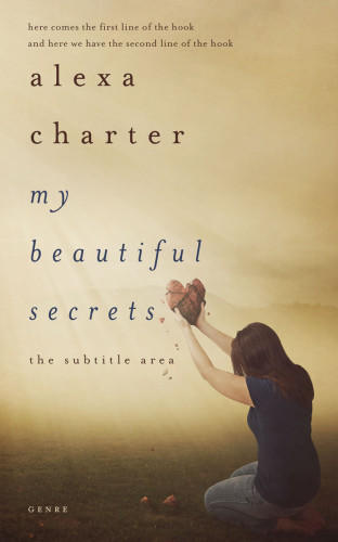 3D mockup of Pavlova #22089 - Premade Religion & Spirituality Book Cover