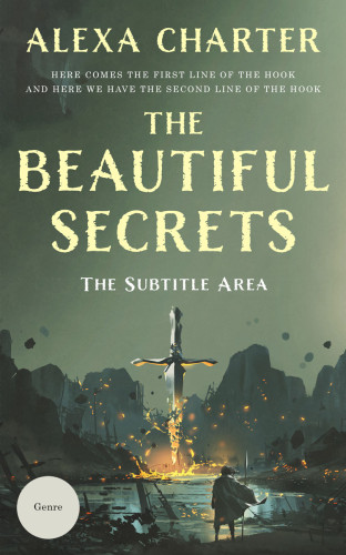 3D mockup of Finlandia #22149 - Premade Fantasy Book Cover