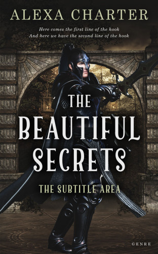 3D mockup of Dune #22155 - Premade Historical Book Cover