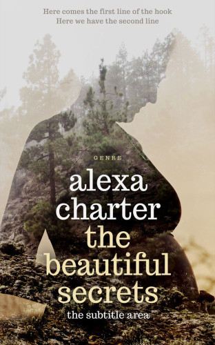 3D mockup of Sisal #22193 - Premade Family & Parenting Book Cover