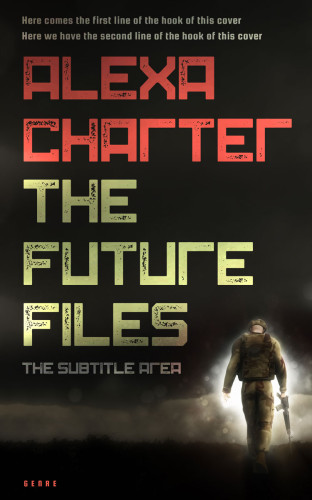 3D mockup of Zeus #22208 - Premade Mystery & Thriller & Suspense Book Cover