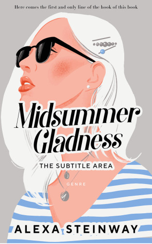 3D mockup of Swiss Coffee #22259 - Premade Teen & Young Adult Book Cover