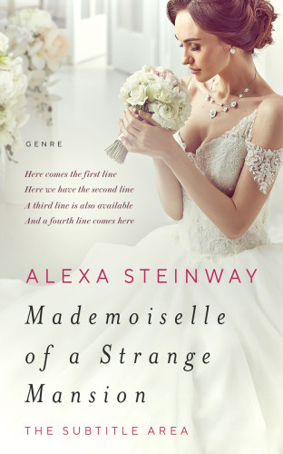 3D mockup of Green White #22322 - Premade Family & Parenting Book Cover