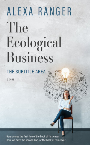 3D mockup of Iron #22386 - Premade Self-Improvement & Self-Help Book Cover