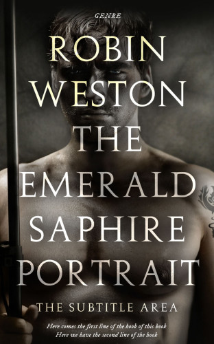 3D mockup of Dune #22414 - Premade Historical Book Cover