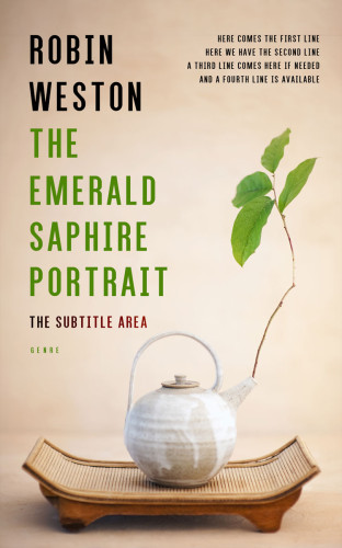 3D mockup of Bone #22485 - Premade Religion & Spirituality Book Cover