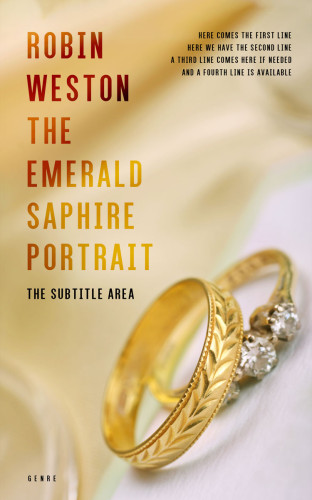 3D mockup of Pavlova #22486 - Premade Romance Book Cover