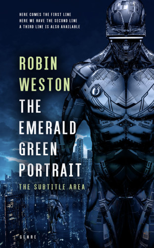 3D mockup of Firefly #22501 - Premade Apocalyptica Book Cover