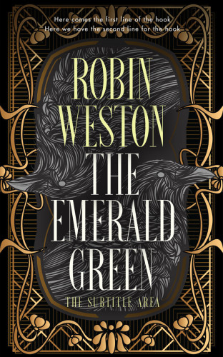 3D mockup of Cod Gray #22529 - Premade Fantasy Book Cover